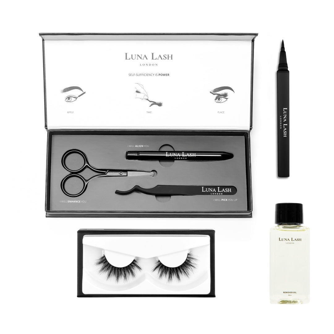 The Luna Liner Starter Kit