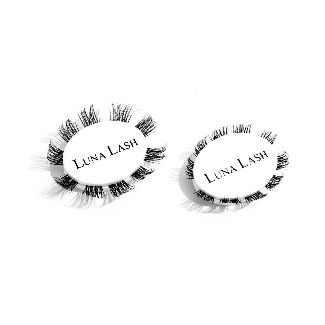 DIY Volume (Short) - Premium Eyelash Extension from Luna Lash - Just £26! Shop now at Luna Lash