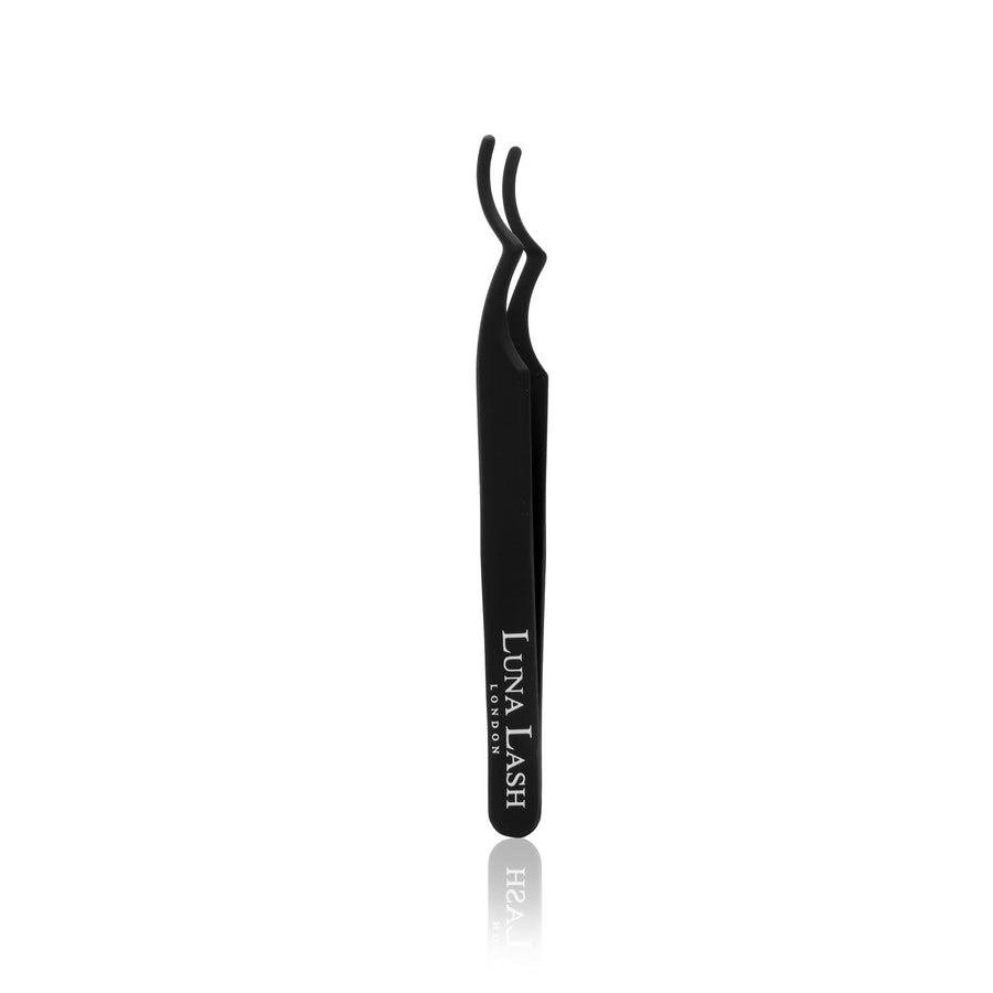 Tweezers - Premium Eyelash Extension Tweezer from Luna Lash - Just £13! Shop now at Luna Lash